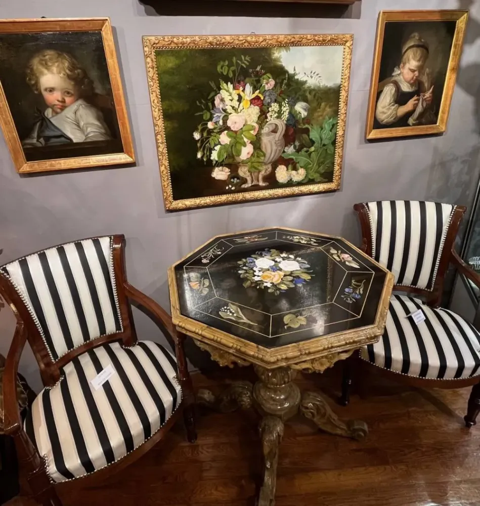 Petit mobilier près de Gevrey Chambertin